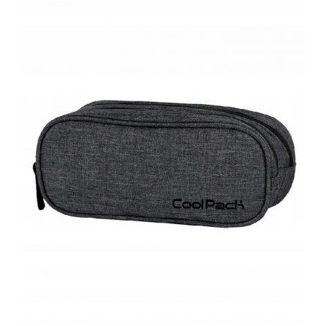 Piórnik saszetka CoolPack Clever 2 zamki - 7